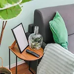 Archipel-nahe Hamburg-terasse-neu Apartman *