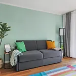 Apartman Archipel-nahe Hamburg-terasse-neu *