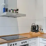Archipel-nahe Hamburg-terasse-neu Apartman Geesthacht