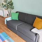 Apartman Archipel-nahe Hamburg-terasse-neu