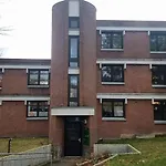 Archipel-nahe Hamburg-terasse-neu Apartman