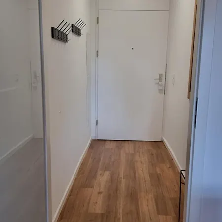 Archipel-nahe Hamburg-terasse-neu アパート *