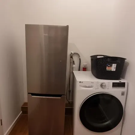 アパート Archipel-nahe Hamburg-terasse-neu *