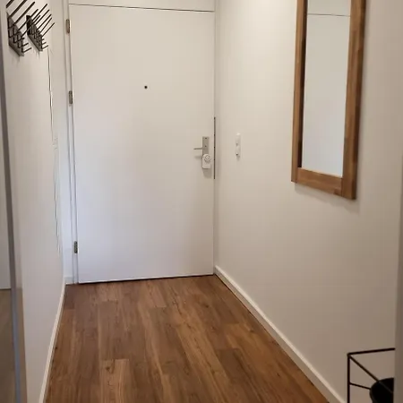 Apartment Archipel-nahe Hamburg-terasse-neu Geesthacht