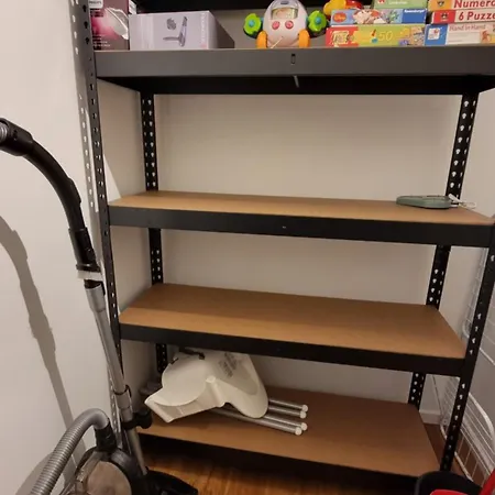 Archipel-nahe Hamburg-terasse-neu アパート *