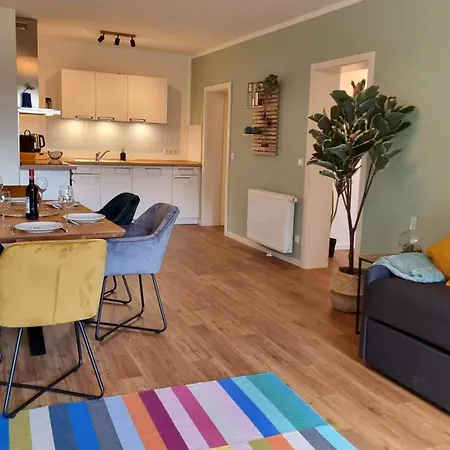 Archipel-nahe Hamburg-terasse-neu Apartment Geesthacht