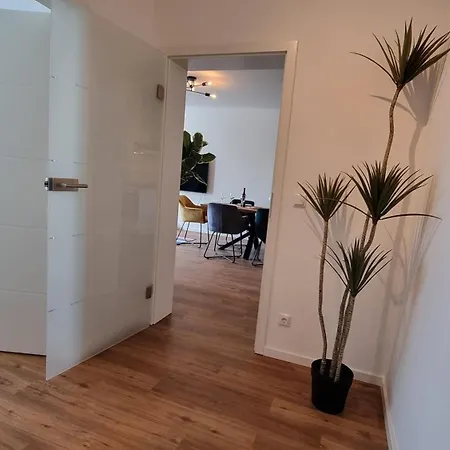 Archipel-nahe Hamburg-terasse-neu アパート