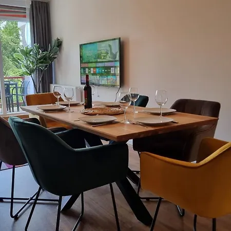 アパート Archipel-nahe Hamburg-terasse-neu