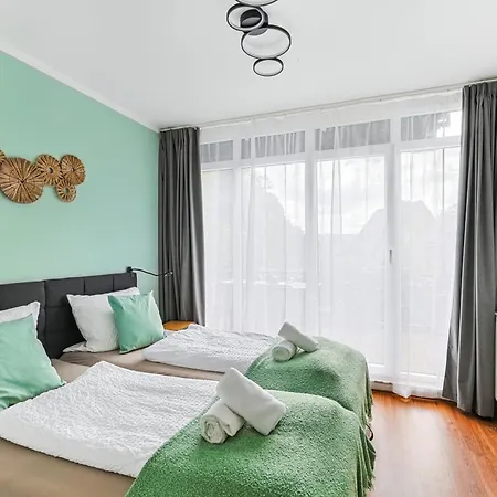 公寓 Archipel-nahe Hamburg-terasse-neu