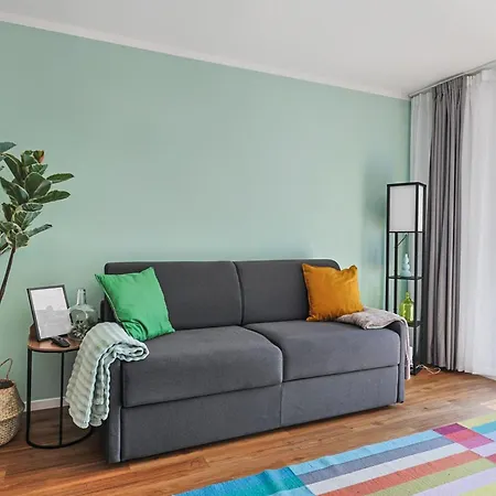 Apartamento Archipel-nahe Hamburg-terasse-neu *