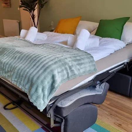 Archipel-nahe Hamburg-terasse-neu * Geesthacht