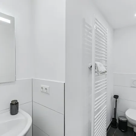 Archipel-nahe Hamburg-terasse-neu Apartamento Geesthacht