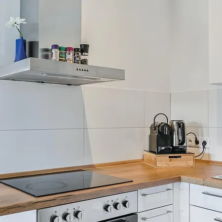 Archipel-nahe Hamburg-terasse-neu Apartamento Geesthacht
