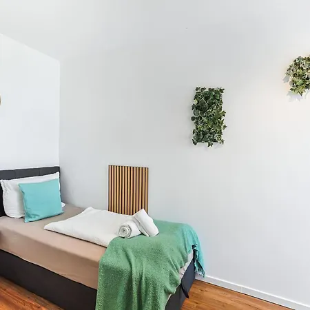 Apartamento Archipel-nahe Hamburg-terasse-neu *