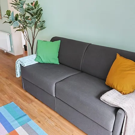 Apartamento Archipel-nahe Hamburg-terasse-neu