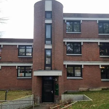 Archipel-nahe Hamburg-terasse-neu Apartamento